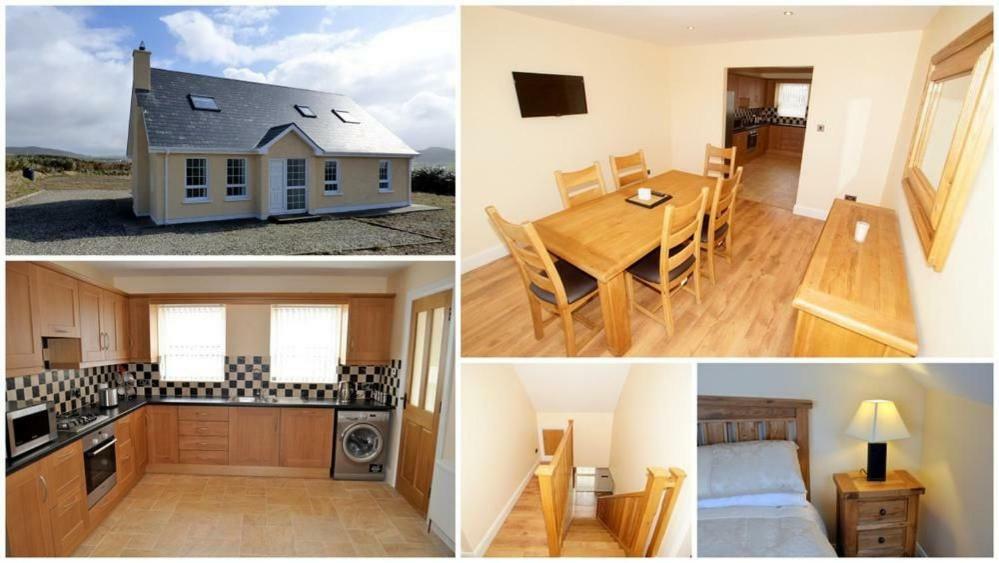 Inish House Villa Malin Head Eksteriør billede