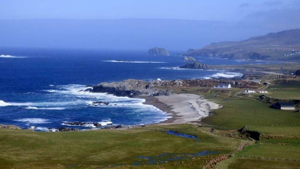 Inish House Villa Malin Head Eksteriør billede